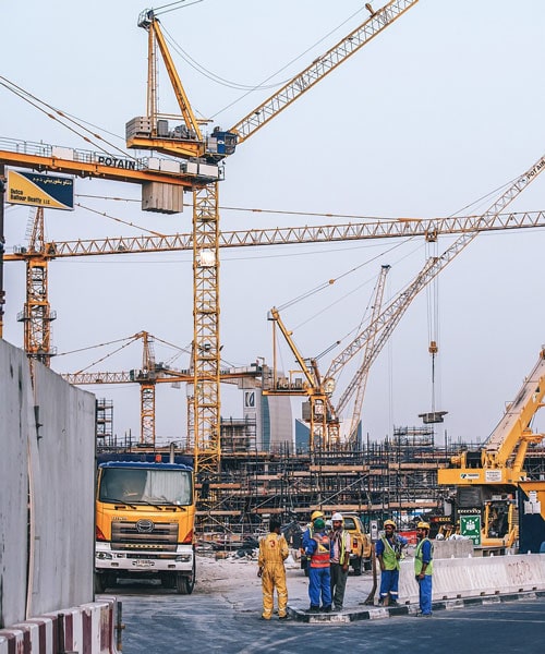 Nawadwani team at work — operations and services