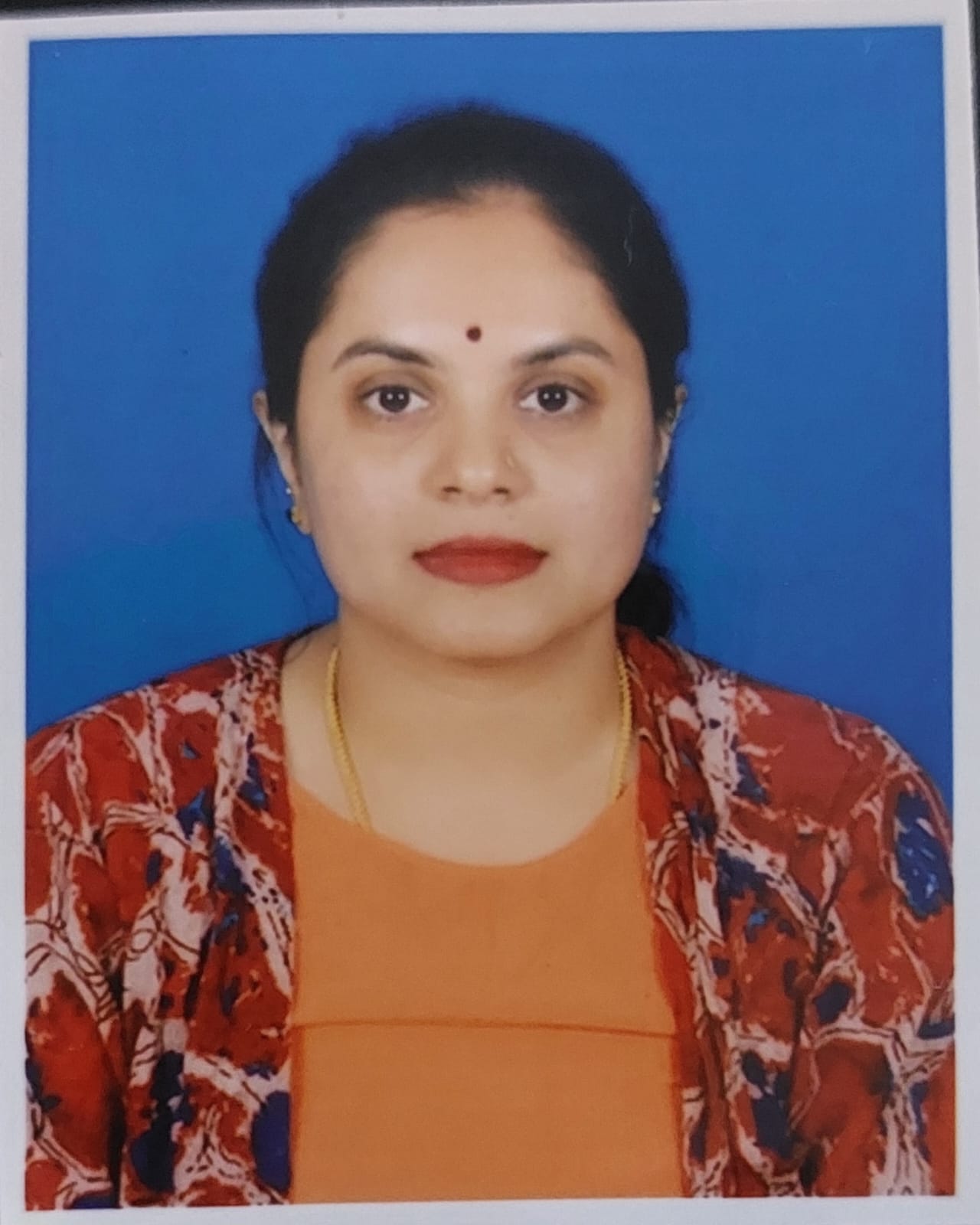 Ms. Chaitra T — Director & Promoter, Nawadwani Consulting