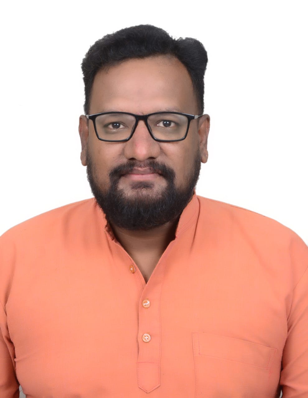 Mr. Chetan G M — Director & Promoter, Nawadwani Consulting