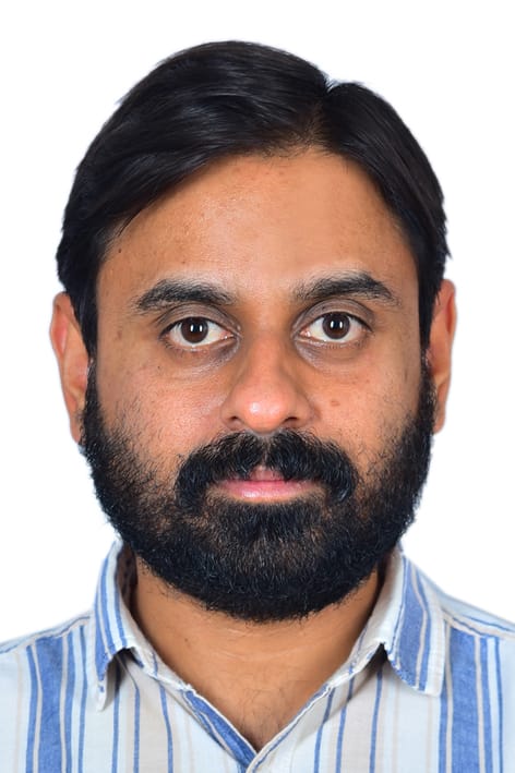 Mr. Vinay Kumar P S — Director & Promoter, Nawadwani Consulting