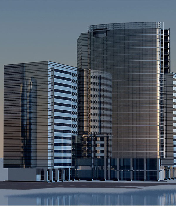 Nawadwani construction project — Building Solutions