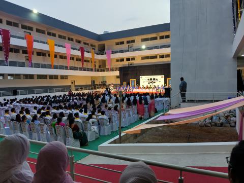 Convocation Day