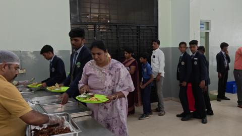 JPS-Investiture Ceremony