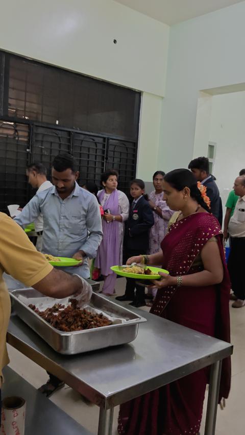JPS-Investiture Ceremony