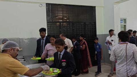 JPS-Investiture Ceremony