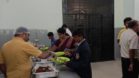 JPS-Investiture Ceremony