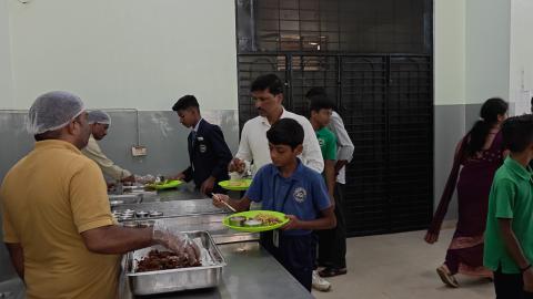 JPS-Investiture Ceremony