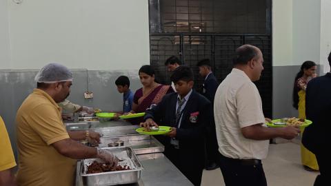 JPS-Investiture Ceremony