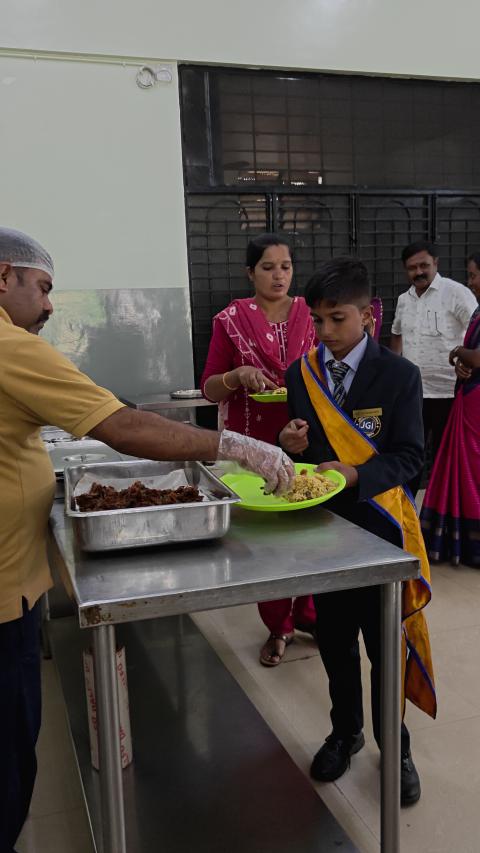 JPS-Investiture Ceremony