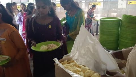JPU - Freshers Day