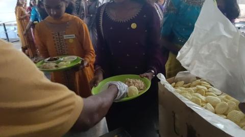 JPU - Freshers Day