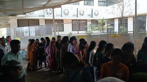 JPU - Freshers Day