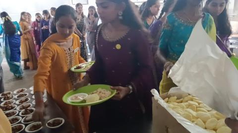 JPU - Freshers Day