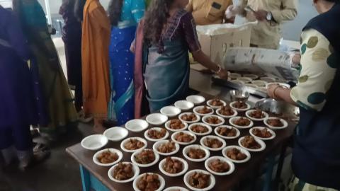 JPU - Freshers Day
