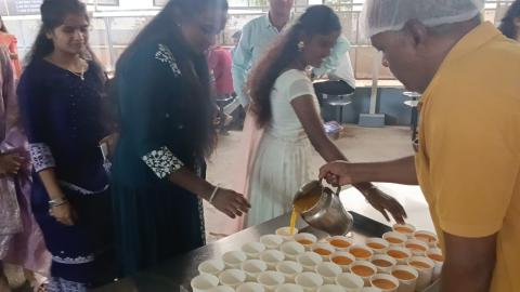 JPU - Freshers Day