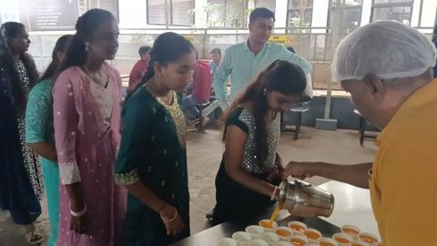 JPU - Freshers Day