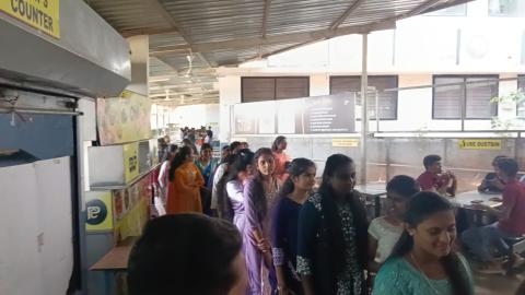 JPU - Freshers Day