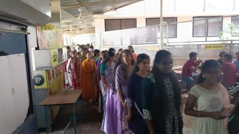 JPU - Freshers Day
