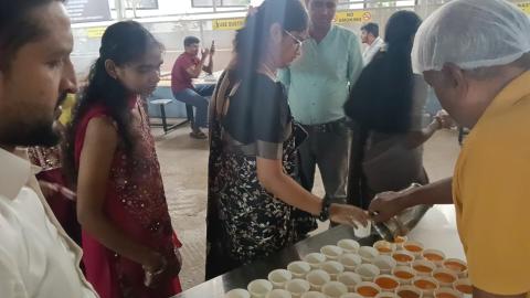 JPU - Freshers Day