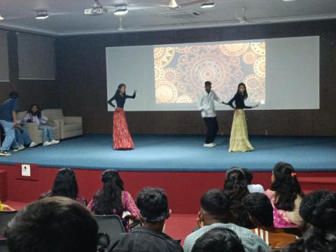 Jain Degree College - Freshers Day - 2026