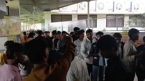 Jain Degree College - Freshers Day - 2026
