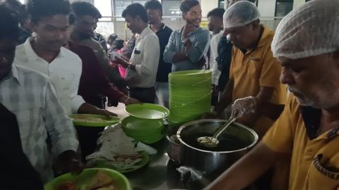 Jain Degree College - Freshers Day - 2026