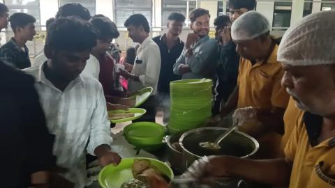 Jain Degree College - Freshers Day - 2026