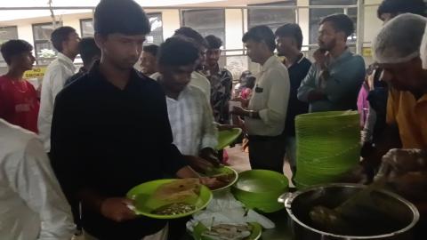 Jain Degree College - Freshers Day - 2026