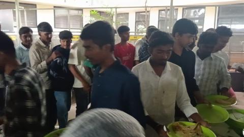 Jain Degree College - Freshers Day - 2026