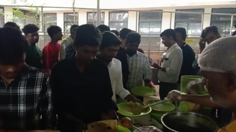 Jain Degree College - Freshers Day - 2026