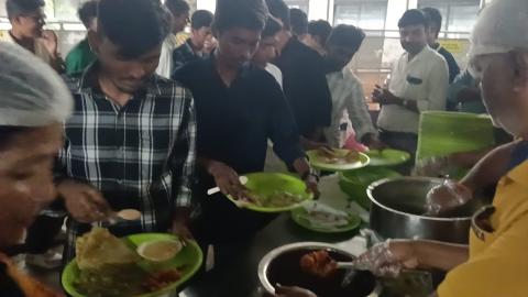 Jain Degree College - Freshers Day - 2026