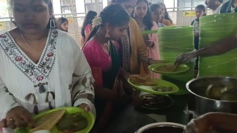 Jain Degree College - Freshers Day - 2026