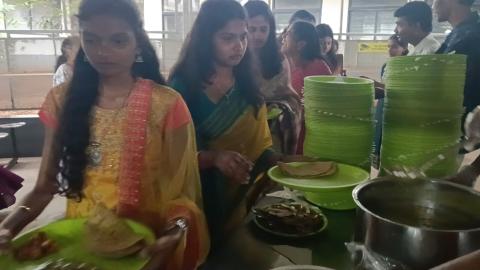 Jain Degree College - Freshers Day - 2026