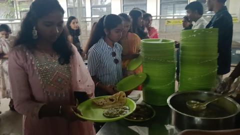 Jain Degree College - Freshers Day - 2026