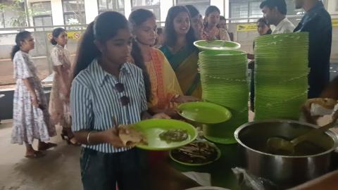 Jain Degree College - Freshers Day - 2026