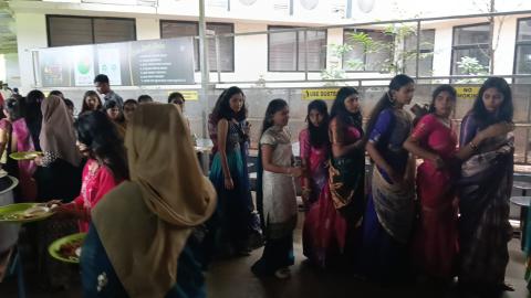 Jain Degree College - Freshers Day - 2026