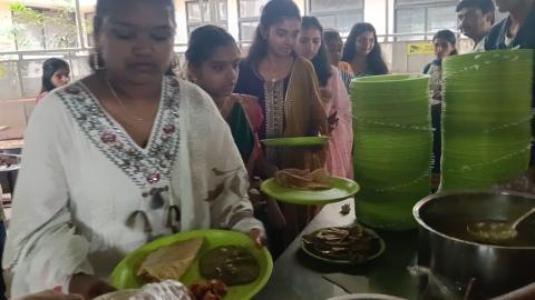 Jain Degree College - Freshers Day - 2026