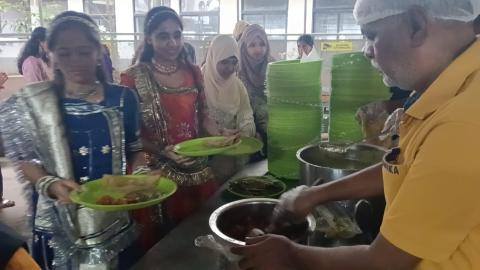 Jain Degree College - Freshers Day - 2026